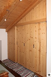 Schreinerei Michael Gschoßmann, Ramsau, Innenausbau